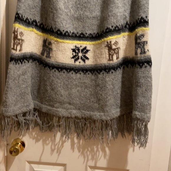 AntikBatik NWOT Cape - Picture 4 of 10